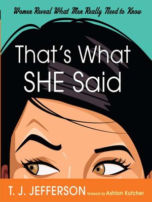That's What She Said - ebook